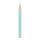 Buntstift aus Styropor     Groesse: 90x7cm    Farbe: hellblau     #