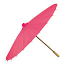 Paper umbrella wood     Size: Ø 80cm    Color:...