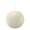 Paper lantern      Size: Ø 60cm    Color: white