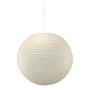 Paper lantern      Size: Ø 60cm    Color: white