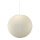 Paper lantern      Size: Ø 60cm    Color: white
