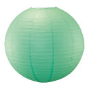 Paper lantern      Size: Ø 60cm    Color: mint