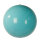 Beach ball out of PVC, inflatable     Size: Ø 40cm    Color: light blue