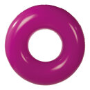 Swim ring out of PVC, inflatable     Size: Ø 60cm...
