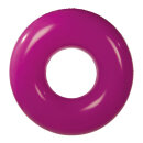 Swim ring out of PVC, inflatable     Size: Ø 90cm...
