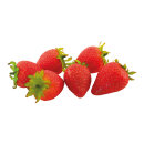 Erdbeeren 6 Stk./Beutel, aus Kunststoff     Groesse:...