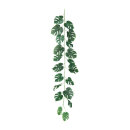 Split philo garland with 20 leaves, out of artificial...