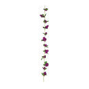 Lilac garland out of plastic/artificial silk     Size:...