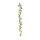 Wisteria garland out of plastic/artificial silk     Size: 180cm    Color: yellow/green