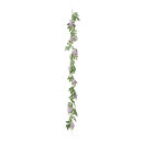 Wisteria garland out of plastic/artificial silk     Size:...