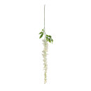 Wisteria spray out of plastic/artificial silk     Size:...