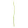 Wooden twig out of natural wood     Size: 90cm, Ø 1,5cm-5cm    Color: light green