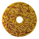 Donut aus Styropor, Rückseite flach     Groesse:...