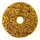 Donut out of styrofoam     Size: 20x5cm    Color: yellow/multicoloured