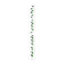 Daisy garland out of artificial silk/plastic     Size:...