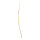 Wooden twig out of natural wood     Size: 90cm, Ø 1,5cm-5cm    Color: natural-coloured