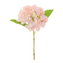 Hydrangea  - Material: out of plastic/artificial silk -...