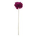 Dahlia  - Material: out of plastic/artificial silk -...