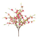 Blütenbusch aus Kunststoff     Groesse: 33cm -...