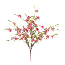 Flower bush  - Material: out of plastic - Color:...