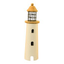 Light house out of wood/metal     Size: 30cm, Ø...