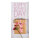 Motivdruck "Muttertag", Papier, Größe: 180x90cm Farbe: weiß/rosa   #