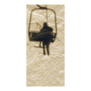 Motivdruck "Ski Nostalgie", Stoff,...