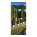 Banner "Castle park" fabric - Material:  -...