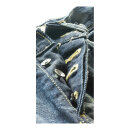 Banner "Jeans" fabric - Material:  - Color:...
