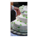 Banner "Weddingcake" fabric - Material:  -...