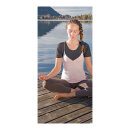 Banner "meditation" fabric - Material:  -...