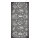 Banner "Christmas motive" fabric - Material:  - Color: multicoloured - Size: 180x90cm