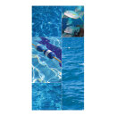 Banner "Aqua" paper - Material:  - Color: blue...