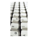 Banner "Computer Keyboard" fabric - Material:...
