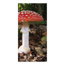 Banner "Fly agaric" paper - Material:  - Color:...