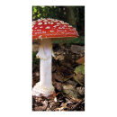 Banner "Fly agaric" fabric - Material:  -...