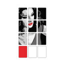 Banner "Woman" paper - Material:  - Color:...