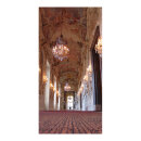 Banner "In Castle" paper - Material:  - Color:...