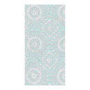 Banner "crochet pattern"  - Material: paper -...