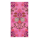 Banner "flower patterns"  - Material: made of...