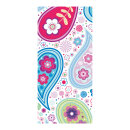 Banner "Paisley pattern"  - Material: paper -...