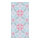 Motivdruck "Stickmuster",  Größe: 180x90cm Farbe:    #