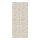 Motivdruck "Leopardenmuster", Papier, Größe: 180x90cm Farbe: beige   #