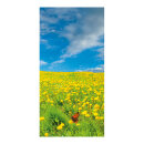 Banner "Dandelion Meadow" fabric - Material:  -...