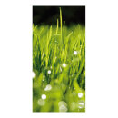 Banner "Dew Drops in the Gars" fabric -...