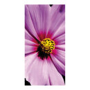 Banner "Cosmea"  - Material: made of paper -...