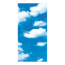 Banner "Cloud Sky"  - Material: made of paper -...