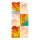 Banner "maple leaves"  - Material: made of paper - Color: multicoloured - Size: 180x90cm