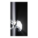 Banner "Diamonds" paper - Material:  - Color:...