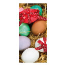 Banner "Easter Eggs" paper - Material:  -...